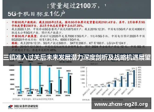 三镇准入过关后未来发展潜力深度剖析及战略机遇展望